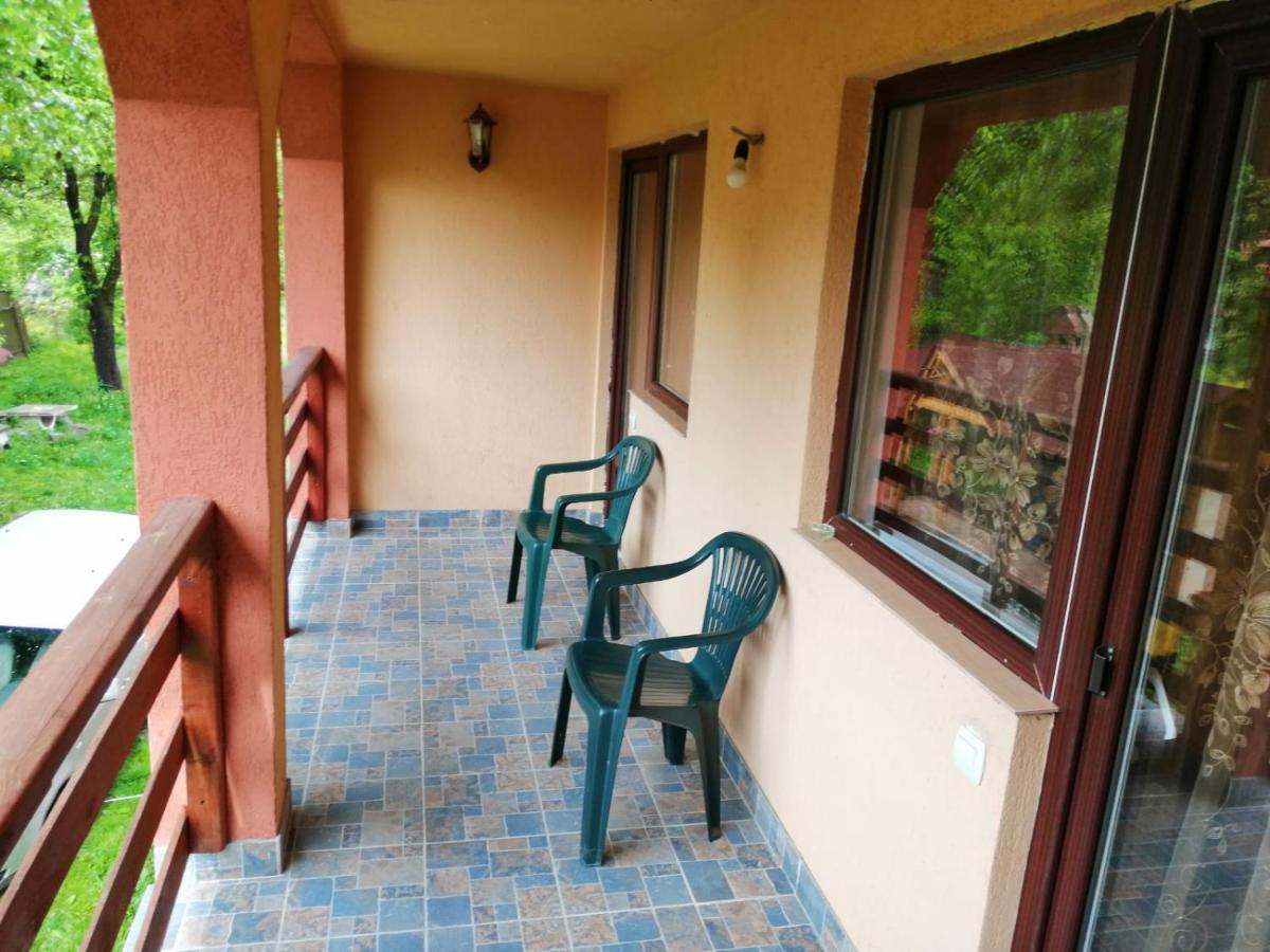 Villa Casa Dorina Bran  Exterior foto